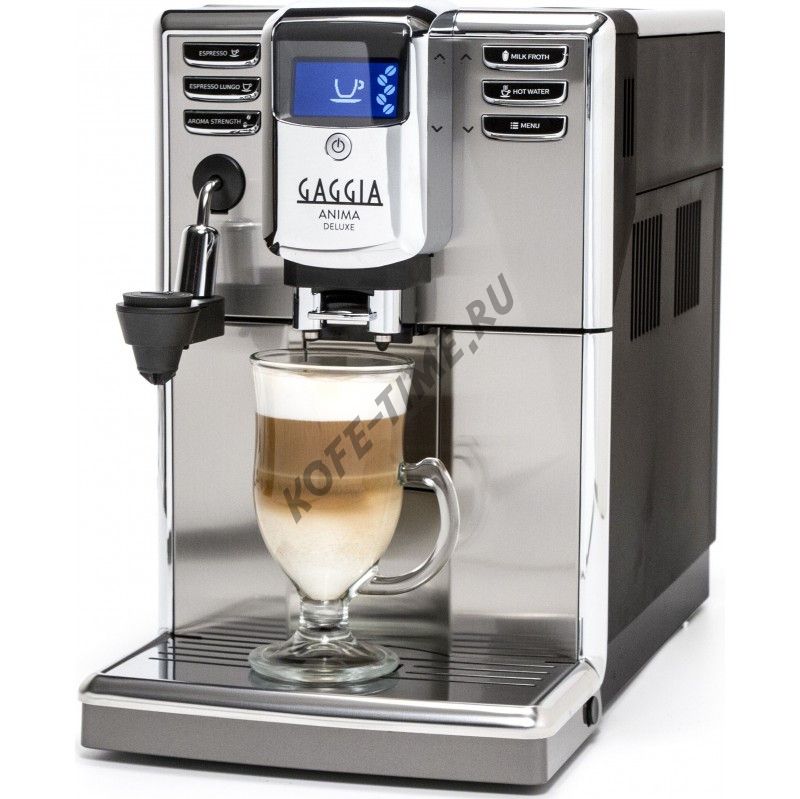 Кофемашина Gaggia Anima Deluxe RI 8761/01