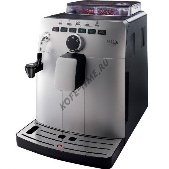 Кофемашина Gaggia Naviglio Deluxe Silver HD 8749/11