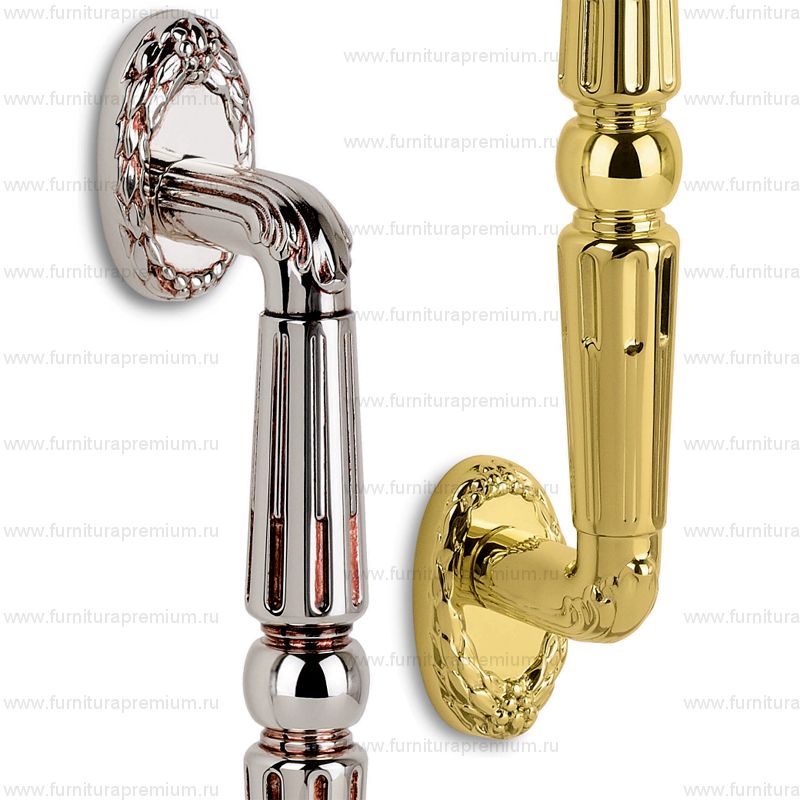 Ручка-скоба Salice Paolo Urbino 3074. Длина 282 мм.