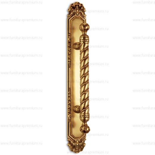 Ручка-скоба Salice Paolo Meda 3080B. Длина 535 мм.