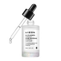 Mizon Осветляющая сыворотка с экстрактом плаценты Bio Placenta Ampoule, 30 мл