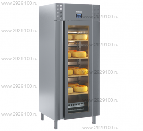 Шкаф вызревания сыра CARBOMA PRO M700GN-1-G-HHC 0430