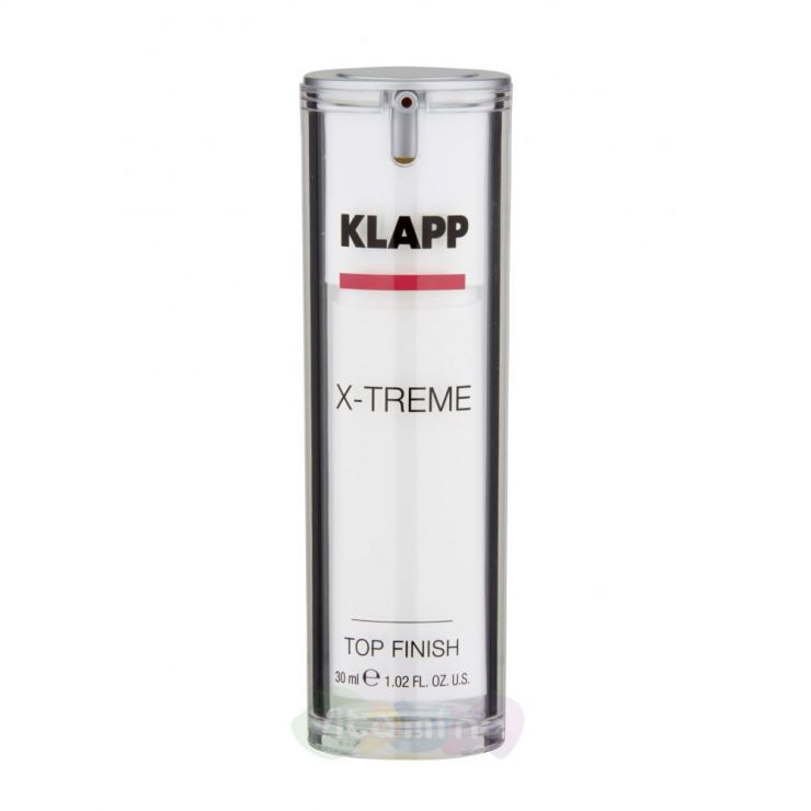 Klapp Топ Финиш - Эффект Бархата X-Treme Top Finish, 30 мл
