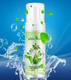 Очищающая пенка для умывания 160 мл.