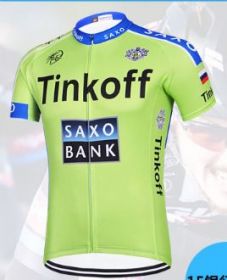Веломайка велоформа Tinkoff салатовая
