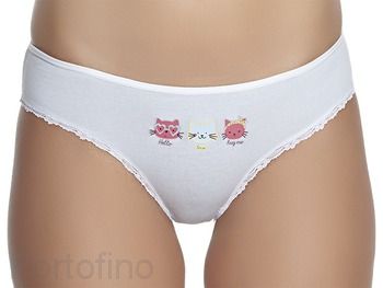 7942 Трусы для девочки-подростка Baykar