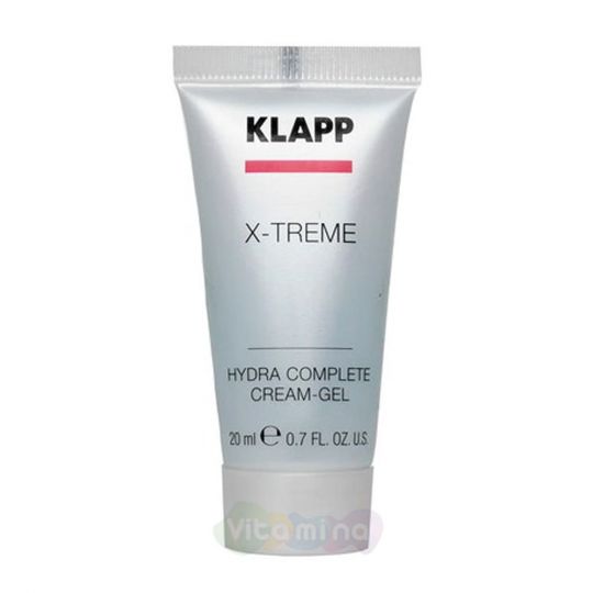 Klapp Крем Гидра Комплит X-Treme Hydra Complete