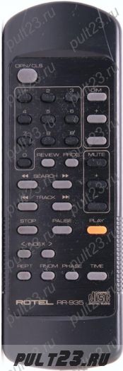 ROTEL RR-935, RCD-990