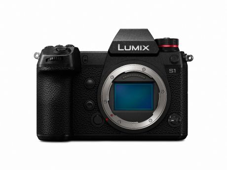 Фотоаппарат Panasonic Lumix DC-S1 Body