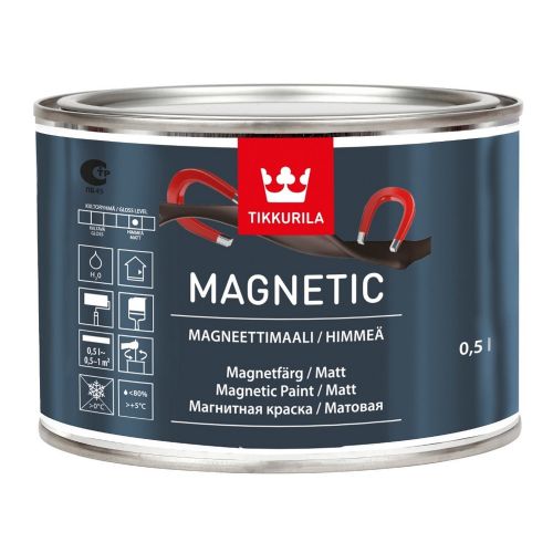 Магнитная краска Magnetic