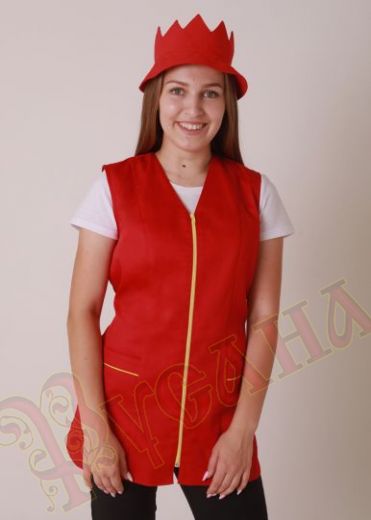 Униформа для продавцов