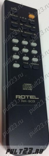 ROTEL RR-903, RCD-945AX