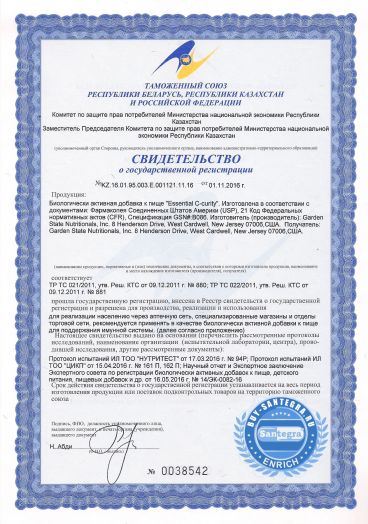 Essential C-curity (Исеншл Си-кьюрити)