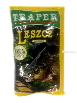 Прикормка Traper Secret Bream Vanilla (Лещ Ваниль) 1кг