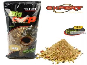 Прикормка Traper Big Carp Scopex (Скопекс) 1 кг