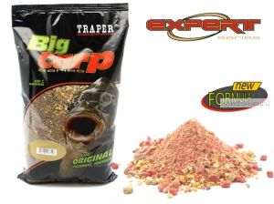 Прикормка Traper Big Carp Sliwka (Прикормка Traper Слива) 2,5 кг