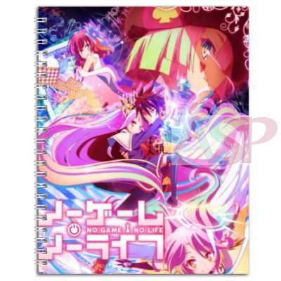 Тетрадь No Game No Life