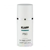 Klapp Нормализующий крем PSC Problem Skin Care Oil Free Lotion, 30 мл