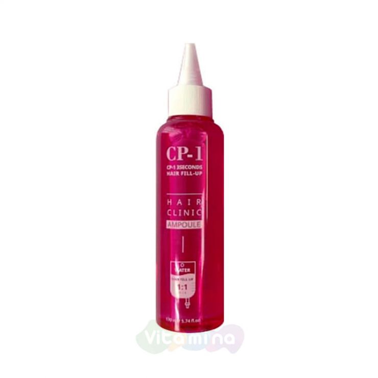 Esthetic House Маска филлер для волос CP-1 3 Seconds Hair Ringer Hair Fill-up Ampoule, 170 мл