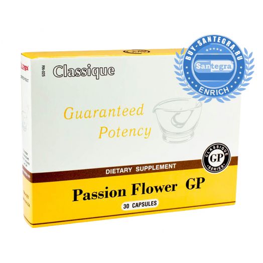 Passion Flower GP (Пэшн Флауэр Джи Пи)