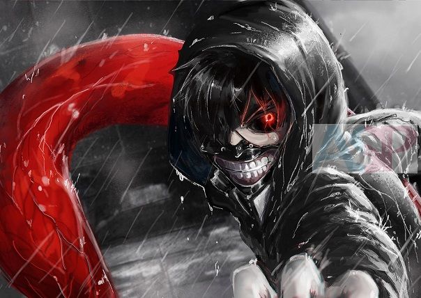 Плакат Tokyo Ghoul