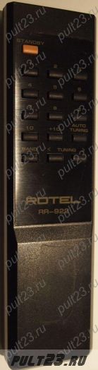 ROTEL RR-922, RT-940AX