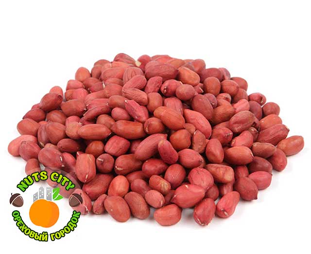 Арахис сырой Узбекский