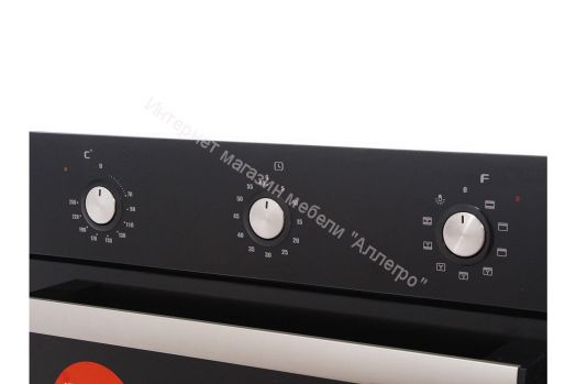 Духовой шкаф "Leran" независимый EO2 12707 B