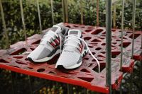 ADIDAS EQT SUPPORT 91/18 WHITE RED