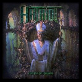 HATRIOT “From Days unto Darkness” 2019