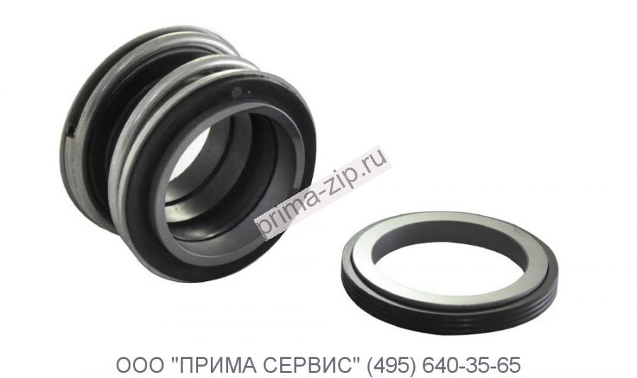 Торцевое уплотнение NM-12/028/BQ2EGG