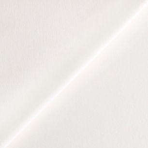 Трикотажная ткань Интерлок цвет молочный 50*30 см