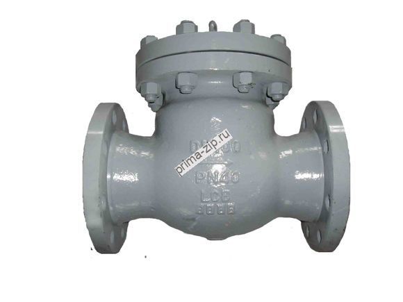 Клапан обратный  КОП Ду300 Ру40 19ч53нж