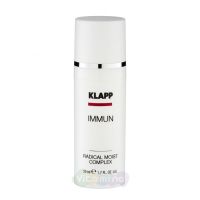 Klapp Радикально-увлажняющий комплекс Immun Radical Moist Complex Gel, 50 мл