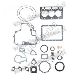 КОМПЛЕКТ ПРОКЛАДОК KUBOTA D722 