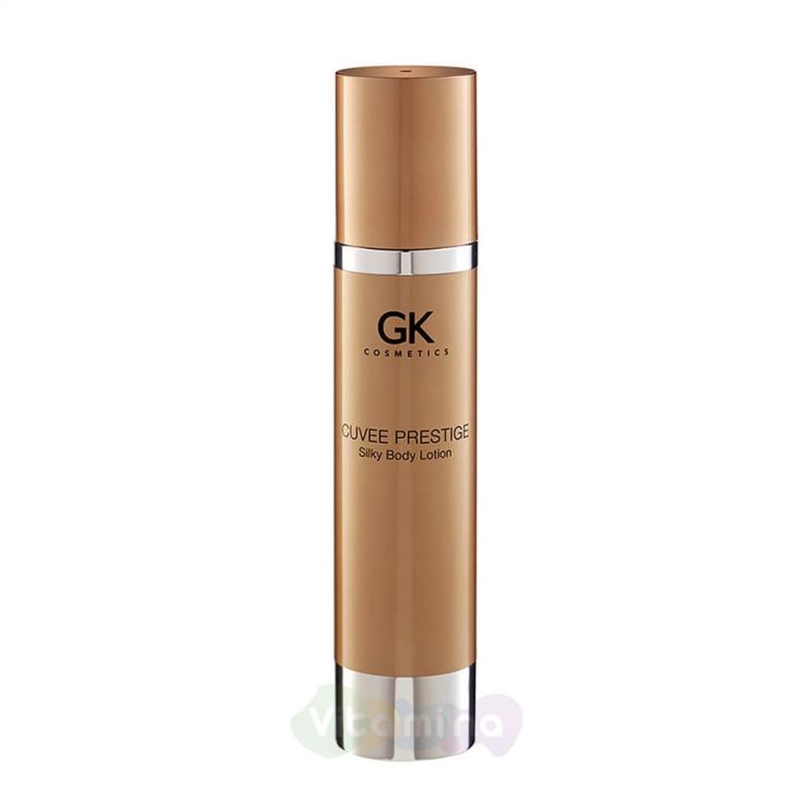 Klapp Молочко для тела "Шелковое тело" Cuvee Prestige Silky Body Lotion, 120 мл