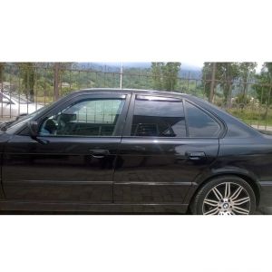 Дефлекторы ветровики BMW 5-er E34 - Heko 11106
