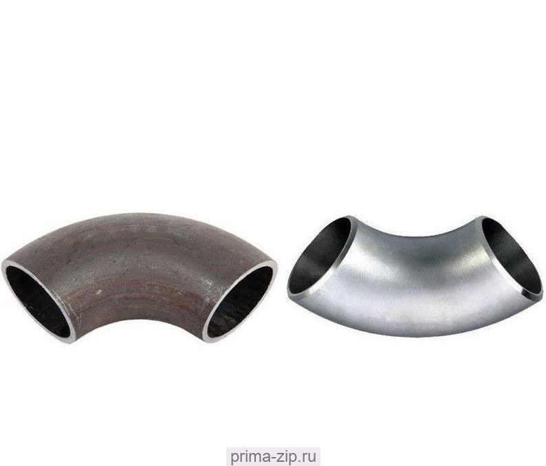 Отвод 133х4-09Г2С