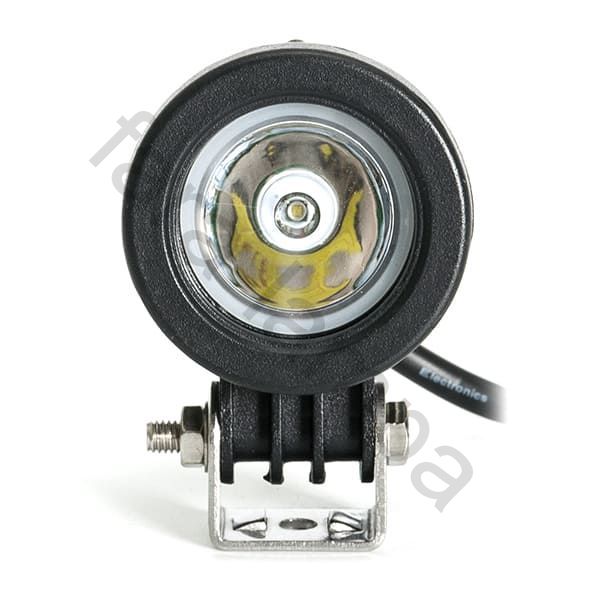 Светодиодная фара 10 ватт дальнего света