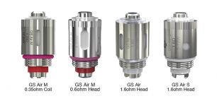 Сменный испаритель для Eleaf GS Air / GS Drive / Tance Max Pod