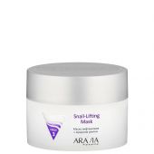 Маска лифтинговая с муцином улитки, 150 мл. Aravia Professional
