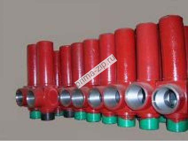 АФНИ.306577.002 Клапан предохранительный НЦ-320, 9Т, НБ-125, 9МГр-73