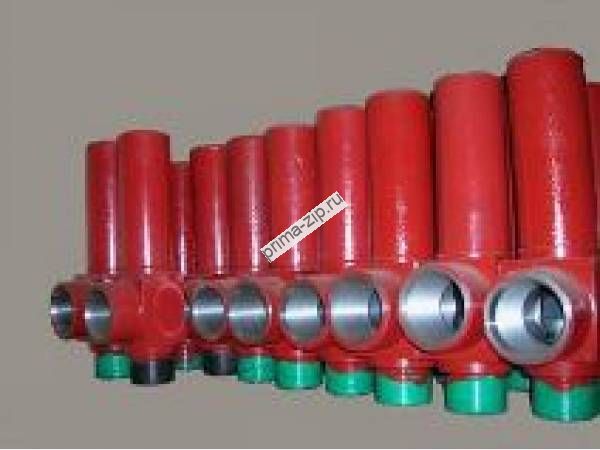 АФНИ.306577.002 Клапан предохранительный НЦ-320, 9Т, НБ-125, 9МГр-73