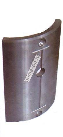 Накладка крейцкопфа АФНИ.753781.002