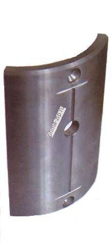 Накладка крейцкопфа АФНИ.753781.002