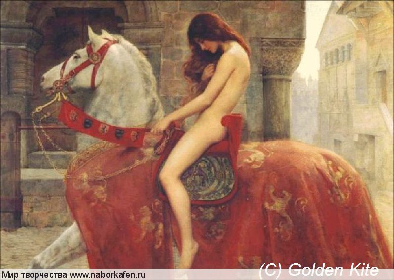 1014 Lady Godiva