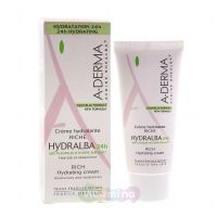 A-Derma Hydralba Насыщенный увлажняющий крем 40 мл