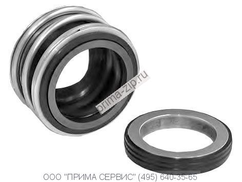 Торцевое уплотнение MG1/16-z  G60 Q1Q1VGG