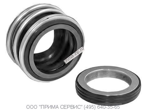 Торцевое уплотнение MG1/33 G60 AQ1EGG