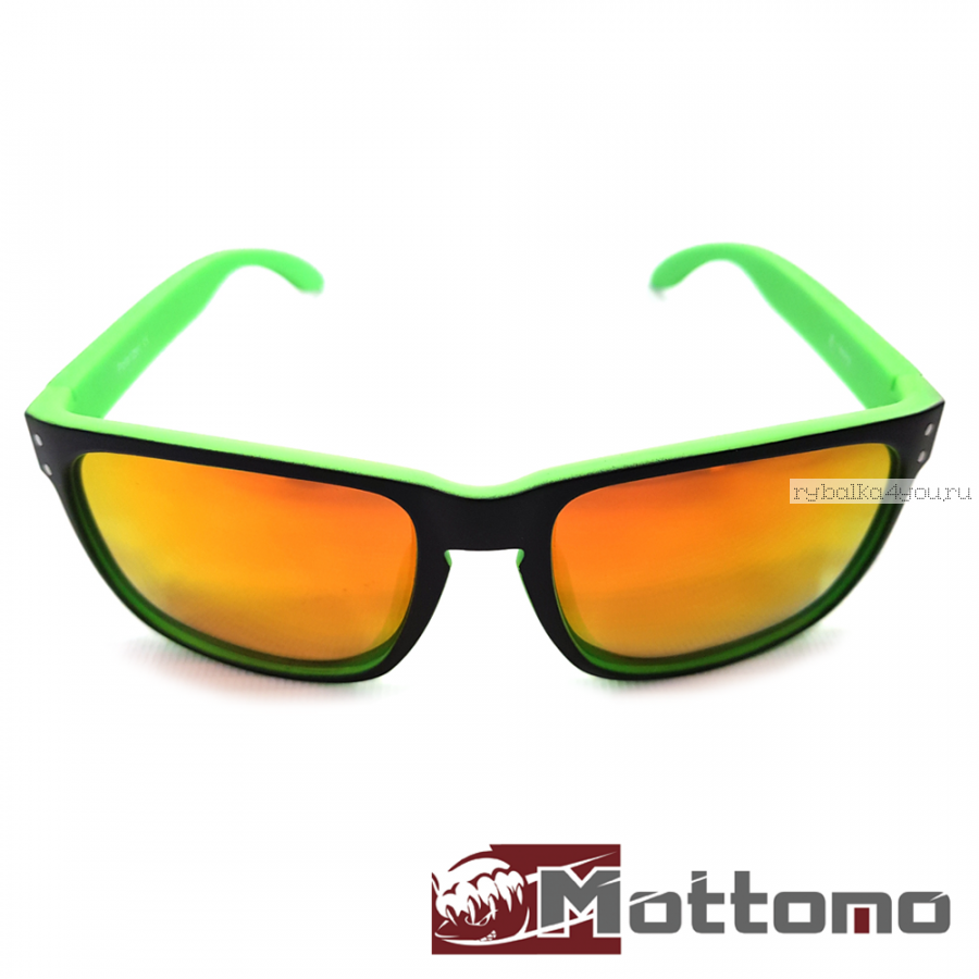 Очки Mottomo MSG-003/S15R
